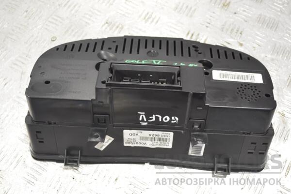 Панель приладів (дефект) VW Golf 1.6 8V (V) 2003-2008 1K0920862A 210677 - 3