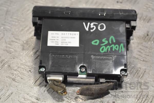 Дисплей информационный Volvo V50 2004-2012 30775261 210724 - 2