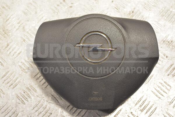 Подушка безпеки кермо Airbag Opel Astra (H) 2004-2010 13111344 210730 euromotors.com.ua