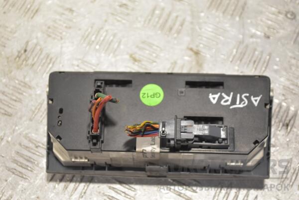 Блок управления печкой с кондиционером Opel Astra (H) 2004-2010 13247814 210734 - 2
