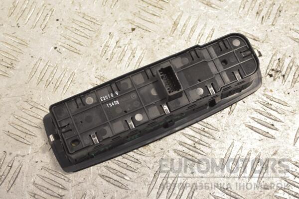 Блок управления стеклоподъемниками передний левый Renault Megane (III) 2009-2016 809610007R 210766 - 2