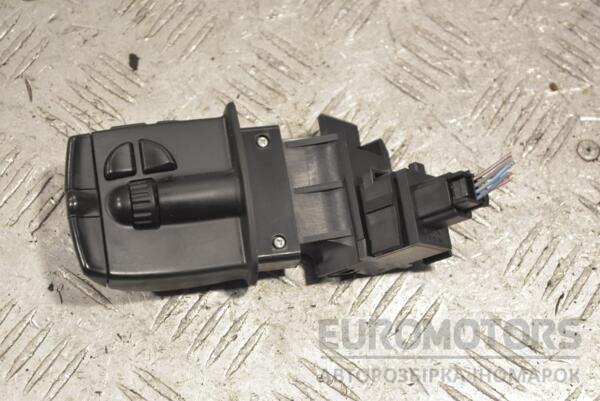 Подрулевой переключатель магнитолы Renault Megane (III) 2009-2016 255520013R 210786 - 2