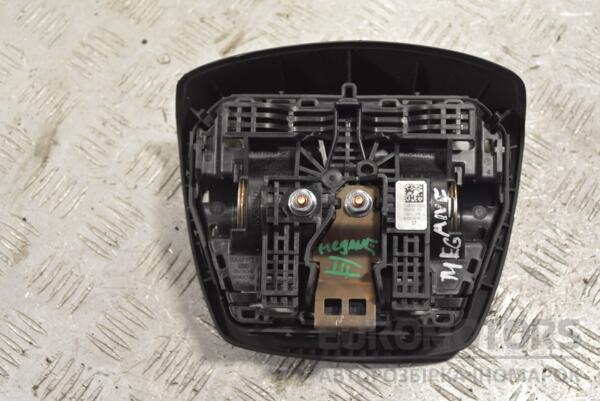 Подушка безпеки кермо Airbag Renault Megane (III) 2009-2016 985100007R 210792 - 2