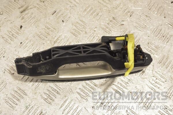Ручка двері зовнішня задня права Toyota Corolla (E12) 2001-2006 210818 - 2