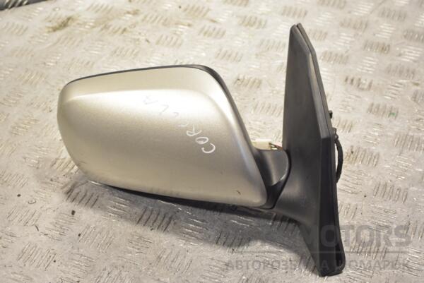 Дзеркало праве електр 5 пинов Toyota Corolla (E12) 2001-2006 210830 - 2