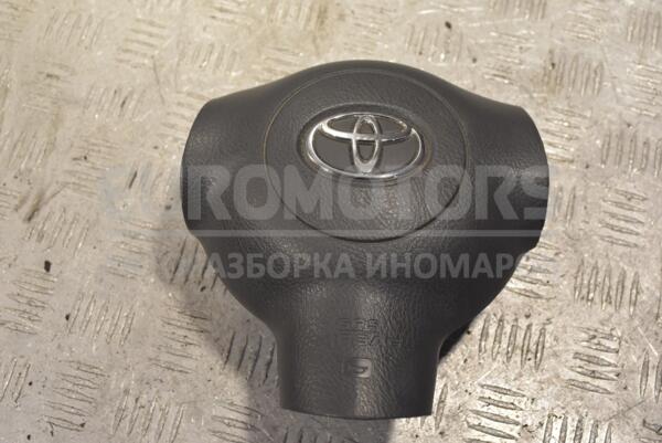 Подушка безопасности руль Airbag Toyota Corolla (E12) 2001-2006 4513002270 210836 - 1