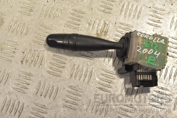 Підрульовий перемикач правий Toyota Corolla (E12) 2001-2006 210840 - 2