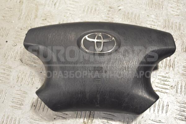 Подушка безпеки кермо Airbag Toyota Avensis Verso 2001-2009 210866 euromotors.com.ua