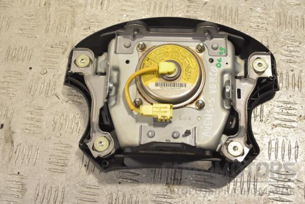 Подушка безпеки кермо Airbag Toyota Avensis Verso 2001-2009 210866 - 2