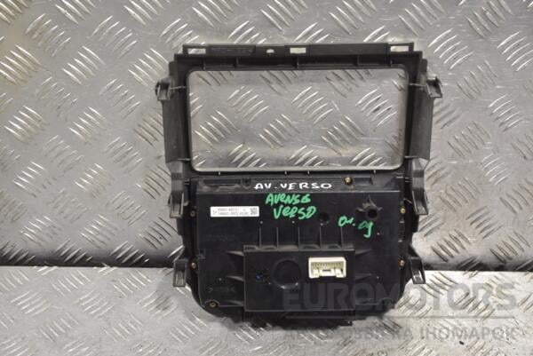 Блок управления печкой климат Toyota Avensis Verso 2001-2009 5590044270 210883 - 2