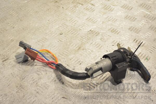 Замок запалювання в зборі ключ Citroen Jumpy 1995-2007 210906 - 2