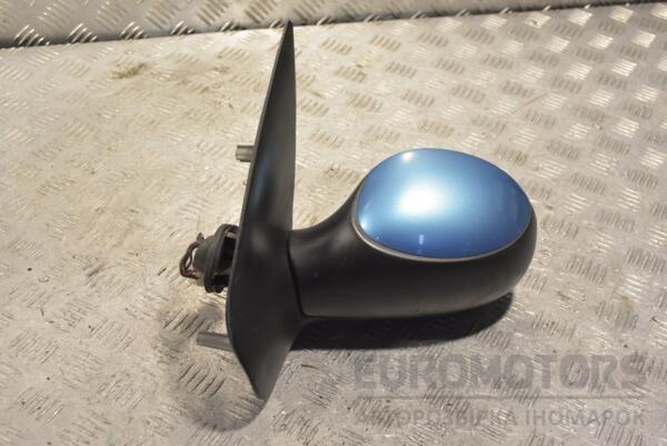 Зеркало левое электр 5 пинов Peugeot 206 1998-2012 210912 - 2