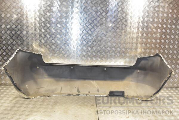 Бампер задний хетчбек (дефект) Skoda Fabia 2007-2014 5J6807421 210933 - 5
