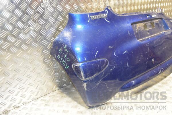 Бампер задній (дефект) Toyota Aygo 2005-2014 521590H030 210938 - 2