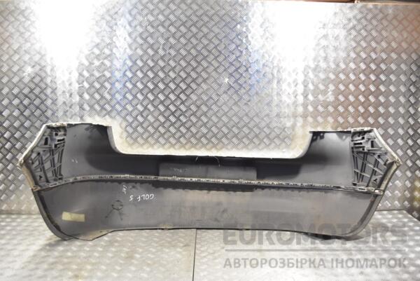 Бампер задний хетчбек VW Golf (V) 2003-2008 1K6807417 210943 - 4