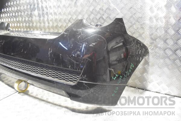 Бампер задний хетчбек 09- Chevrolet Aveo (T250/255) 2005-2011 96808868 210947 - 2