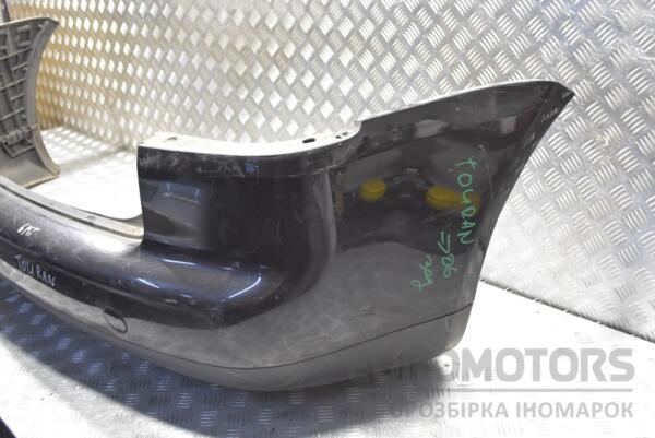 Бампер задний -06 (дефект) VW Touran 2003-2010 1T0807421 210951 - 3