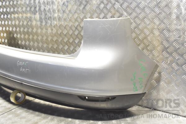 Бампер задний -09 VW Golf Plus 2005-2014 5M0807421 210961 - 2