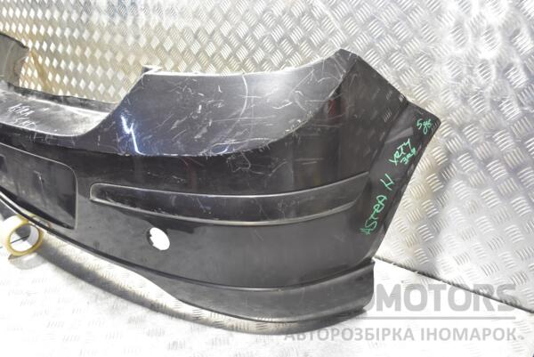 Бампер задний хетчбек (дефект) Opel Astra (H) 2004-2010 24460353 210977 - 2