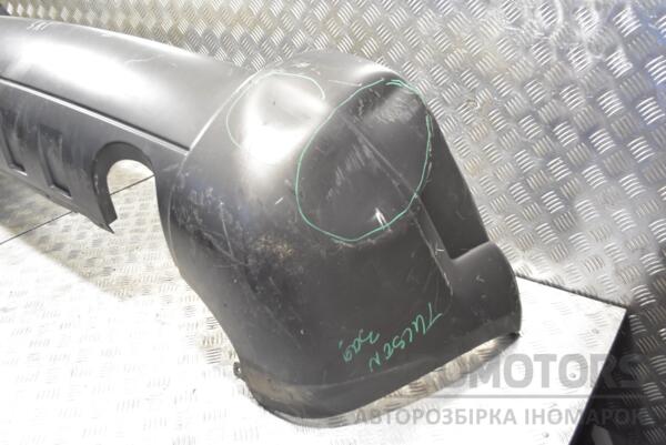 Бампер задний (дефект) Hyundai Tucson 2004-2009 866112E010 210999 - 2
