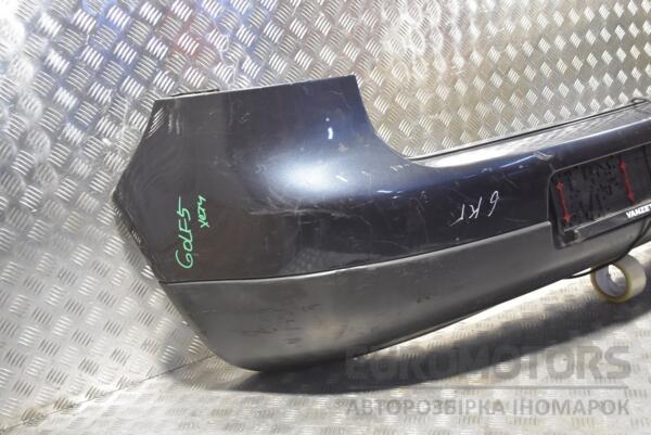 Бампер задний хетчбек VW Golf (V) 2003-2008 1K6807421 211010 - 3