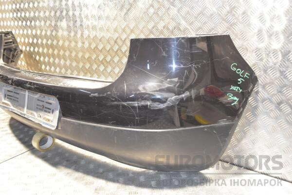 Бампер задний хетчбек VW Golf (V) 2003-2008 1K6807421 211014 - 2