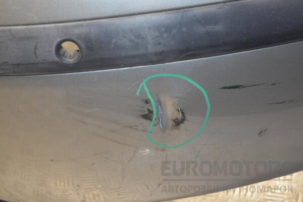 Бампер задній (дефект) Skoda Fabia 1999-2007 6Y9807421 211026 - 4