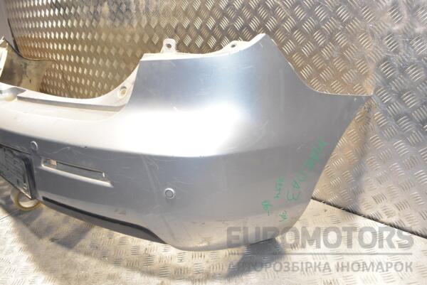 Бампер задний хетчбек 06- Mazda 3 2003-2009 BR5S50221 211032 - 2