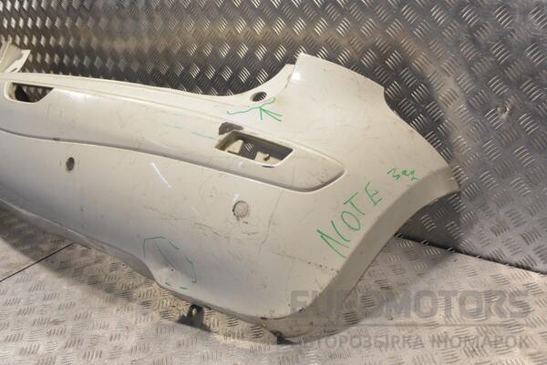 Бампер задний (дефект) Nissan Note (E11) 2005-2013 850229U040 211048 - 4