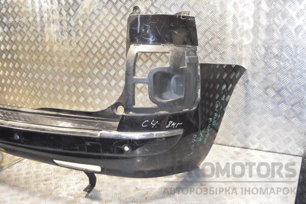 Бампер задній (дефект) Citroen C4 Grand Picasso 2006-2013 9654487077 211054 - 2