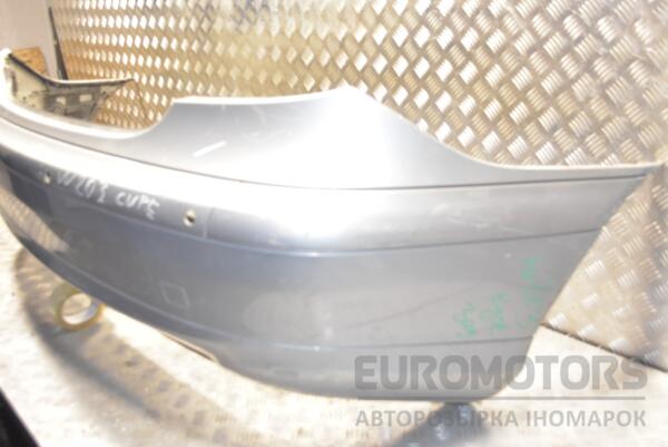 Бампер задній купе Mercedes C-class (W203) 2000-2007 A2038851225 211071 - 2