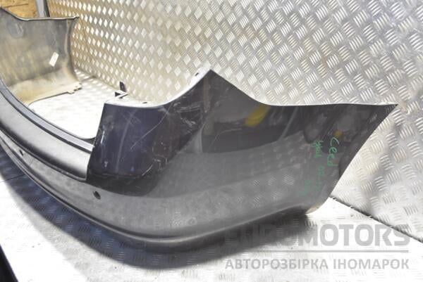 Бампер задній універсал Kia Ceed 2007-2012 866101H100 211075 - 2