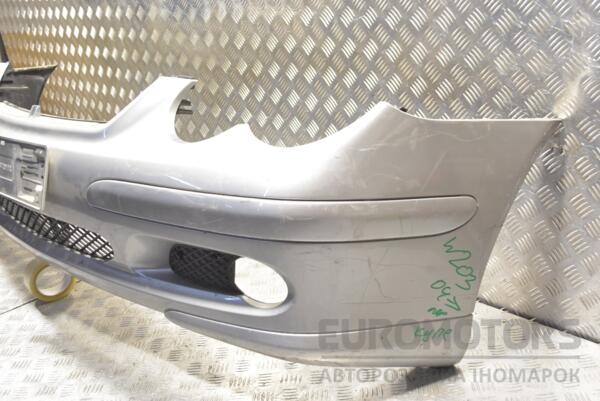 Бампер передний купе 04- Mercedes C-class (W203) 2000-2007 A2038853225 211092 - 2