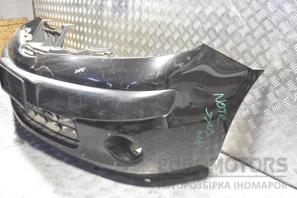 Бампер передній -09 Nissan Note (E11) 2005-2013 620229U040 211100 - 2
