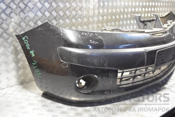 Бампер передній -09 Nissan Note (E11) 2005-2013 620229U040 211100 - 3