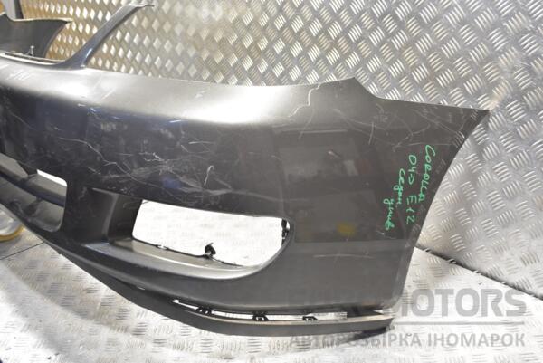 Бампер передний 04- Toyota Corolla (E12) 2001-2006 5211902560 211112 - 2