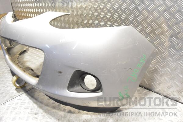 Бампер передній -10 Mazda 2 2007-2014 D65150031 211116 - 2