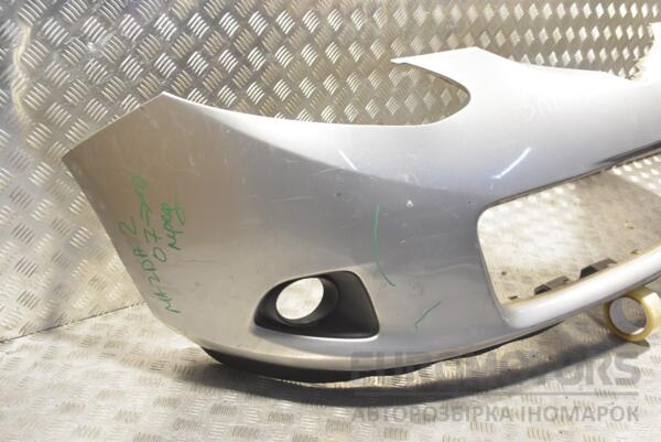 Бампер передній -10 Mazda 2 2007-2014 D65150031 211116 - 3