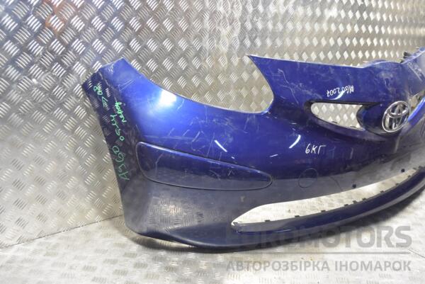 Бампер передній -08 Toyota Aygo 2005-2014 521190H030 211137 - 3