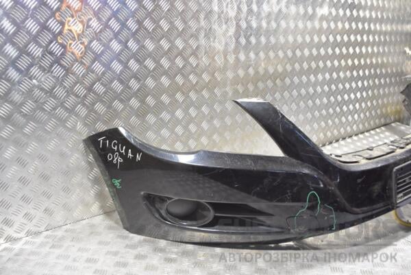 Бампер передній (дефект) VW Tiguan 2007-2016 5N0807221D 211155 - 3