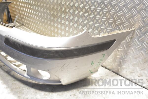 Бампер передній 05- Hyundai Matrix 2001-2010 8651117400 211160 - 2