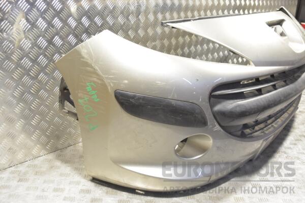 Бампер передний Peugeot 207 2006-2013 9649581377 211164 - 3