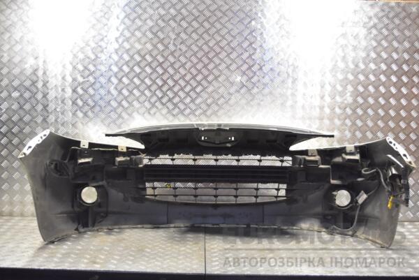Бампер передний Peugeot 207 2006-2013 9649581377 211164 - 4