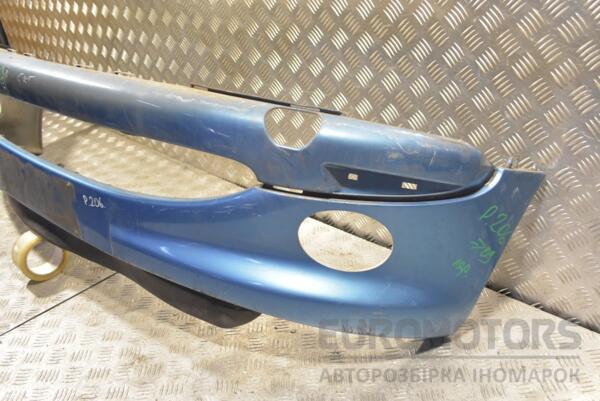 Бампер передний -09 (дефект) Peugeot 206 1998-2012 9625078477 211173 - 2