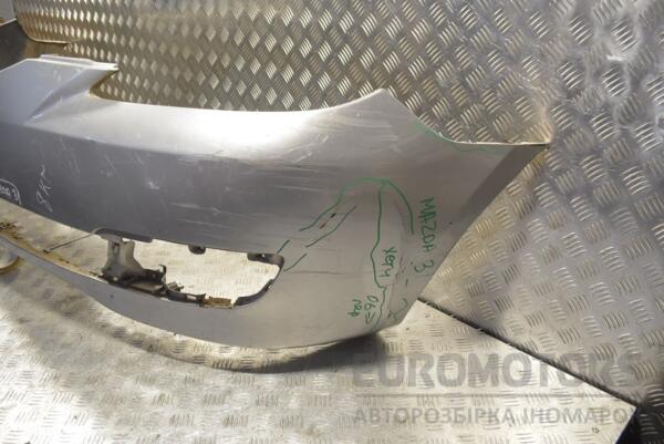 Бампер передний хетчбек 06- (дефект) Mazda 3 2003-2009 BR5S50031 211177 - 2