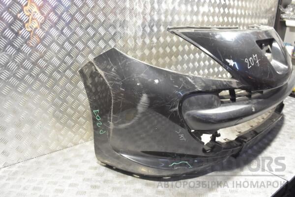 Бампер передний (дефект) Peugeot 207 2006-2013 9654356877 211183 - 3