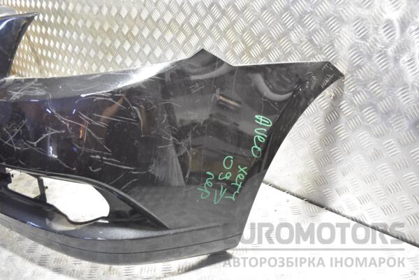 Бампер передній хетчбек 09- Chevrolet Aveo (T250/255) 2005-2011 96808139 211187 - 2
