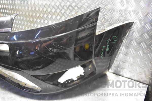 Бампер передний Citroen C4 Grand Picasso 2006-2013 9654196177 211191 - 2
