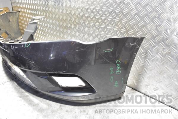 Бампер передний 09- (дефект) Kia Ceed 2007-2012 865101H500 211195 - 2