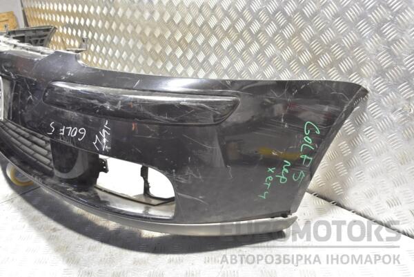 Бампер передній хетчбек VW Golf (V) 2003-2008 1K0807217M 211201 - 2